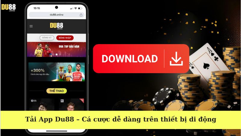 Tải app DU88