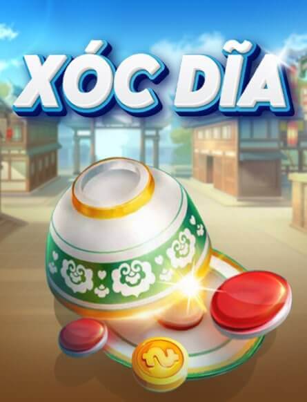 Game xóc đĩa
